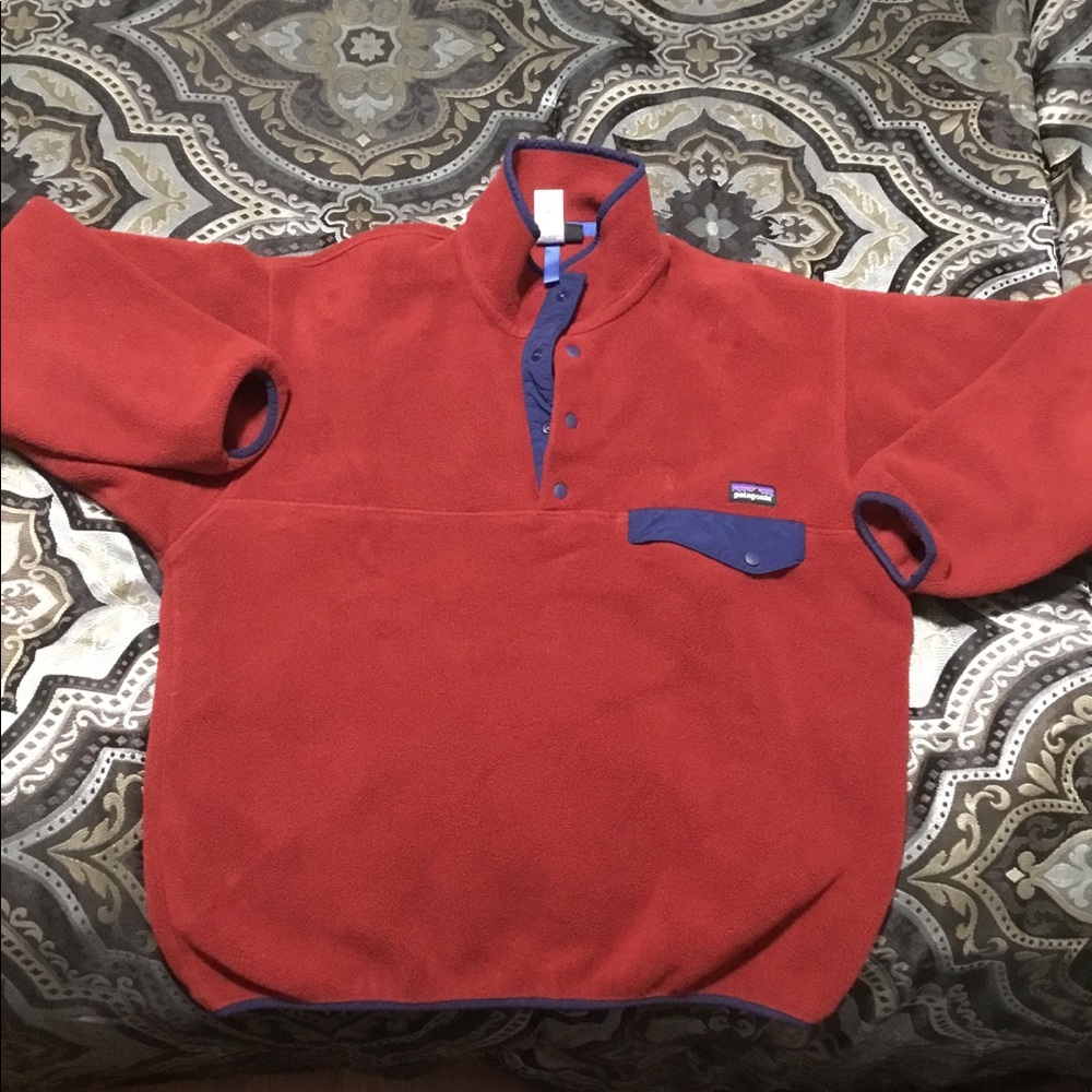 Patagonia Synchilla Jacket